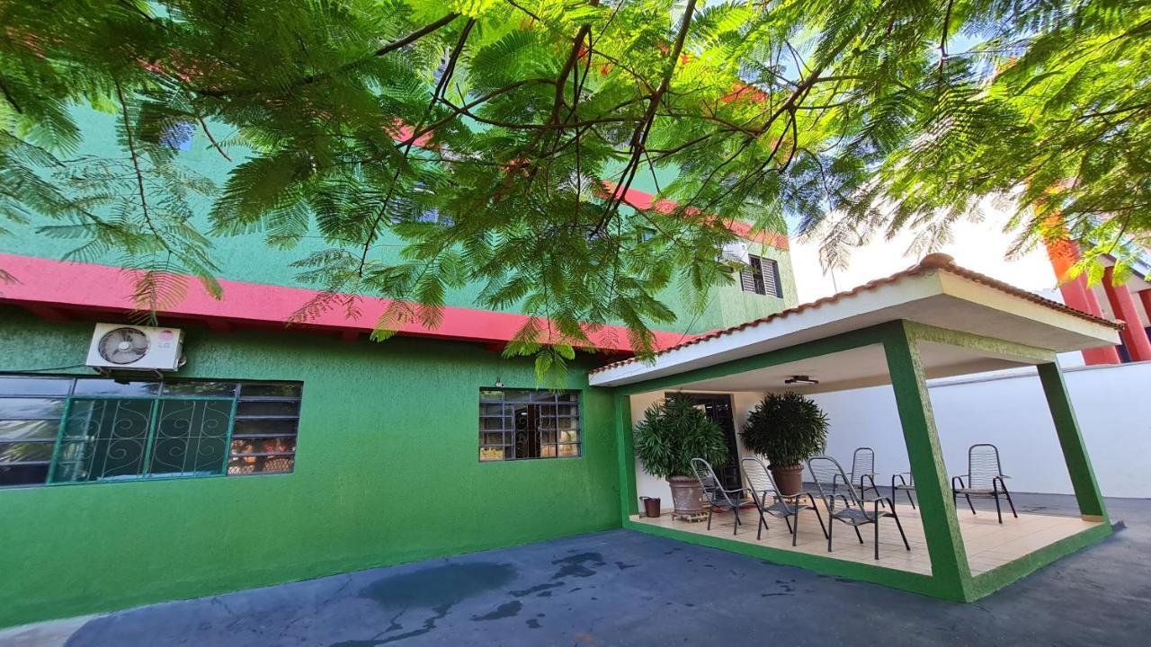 Sevilha Park Hotel Colorado Exterior photo